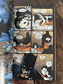 Диксон, Стелфриз: Бэтмен. Detective Comics. Гиблое дело