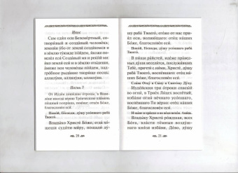 Канон о усопшем едином с чином литии, совершаемой мирянином дома и на кладбище