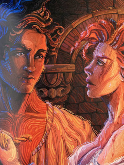 Дженнифер Арментроут: Из крови и пепла