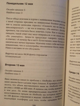 Шон Байтелл: Дневник книготорговца