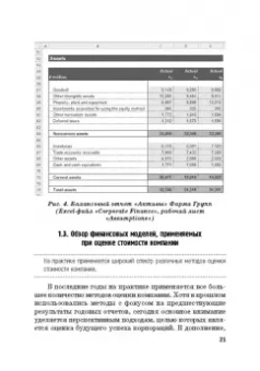 Богатырев, Федотова, Эрнст: Финансовое моделирование в фирме. Учебник для магистратуры