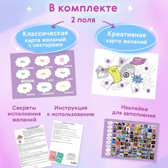 Татьяна Севостьянова: Карта Желаний. Мечта сбудется!