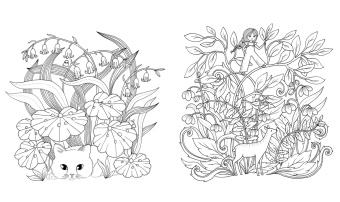 Мария Тролле: Цветочная магия