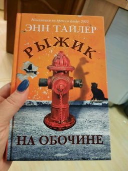 Энн Тайлер: Рыжик на обочине