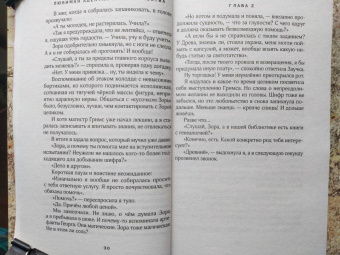 Гаврилова, Недотрога: Любимая адептка его величества. Книга 2