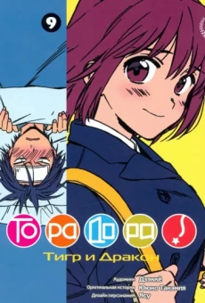 Ююко Такэмия: ТораДора! Том 9