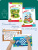 Я могу! Комплект из 5 пособий. 3-4 года (более 200 наклеек)