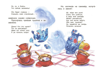 Максим Горький: Самовар. Сказка