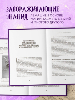 Марк Брейк: Наука Гарри Поттера. Завораживающие знания,лежащие в основе магии, гаджетов, зелий и многого другого