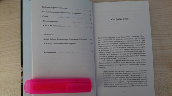 Владимир Набоков: Поэмы 1918-1947. Жалобная песнь Супермена