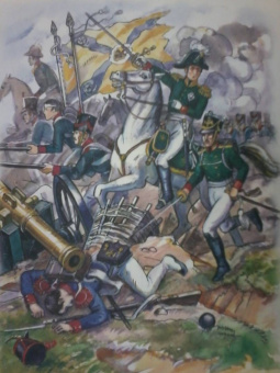 Илья Бояшов: Славная история Российских орденов