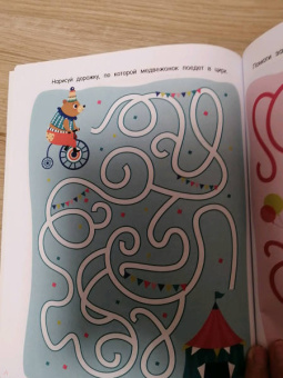 Валентина Дмитриева: Моя первая книга лабиринтов, ходилок и бродилок