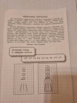 Вениамин Шехтман: Графические диктанты. Весёлые загадки. ФГОС ДО