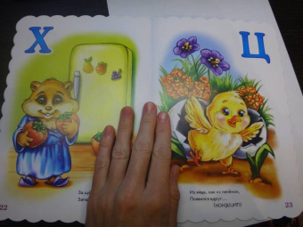 Ирина Солнышко: Азбука в загадках