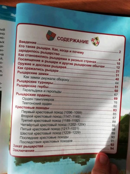 Александр Визаулин: Рыцари