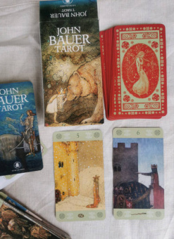 John Bauer Tarot