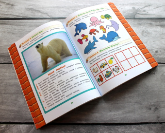 Лидия Васильева: Развитие интеллекта. Авторский курс. Для детей 6-7 лет