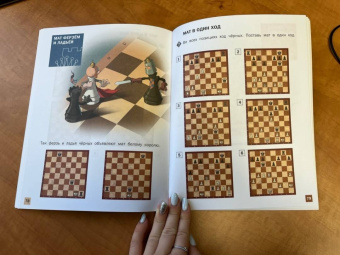 Владимир Барский: Шахматная школа. Первый год обучения. Учебное пособие