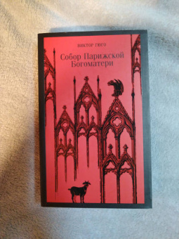 Виктор Гюго: Собор Парижской Богоматери