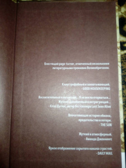 Ванесса Сэвидж: Женщина во тьме