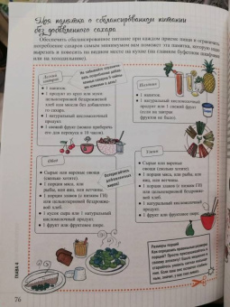 Мари-Лор Андре: Мой блокнот. Стоп-сахар