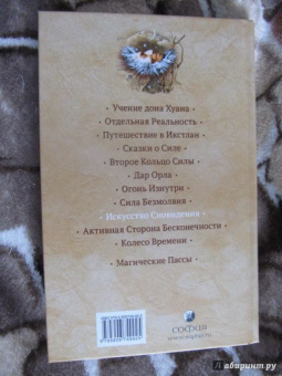 Карлос Кастанеда: Искусство сновидения