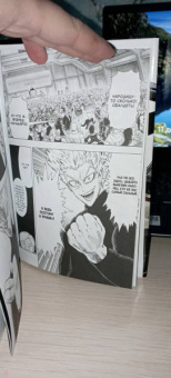 ONE: One-Punch Man 5. Книги 9-10