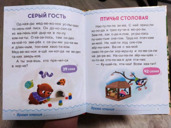 Евгения Сачкова: Первая книга для чтения по слогам