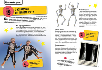 Лайза Риган: Всё о теле человека. 101 невероятный факт, который должен знать каждый ребенок