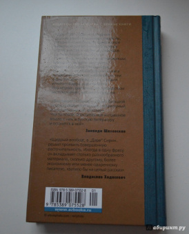 Владимир Набоков: Дар