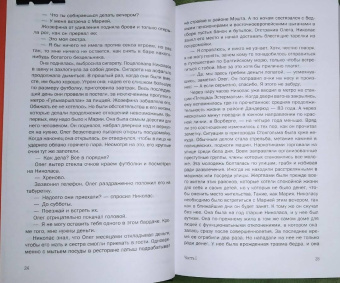 Паскаль Энгман: Огненная земля