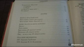 Николай Некрасов: Малое собрание сочинений