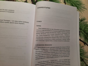Гомер, Сафо, Гесиод: Эллинские поэты. Антология