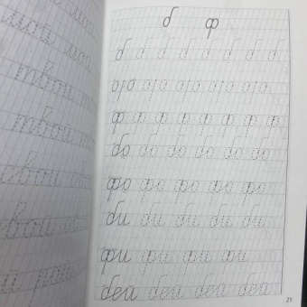 Елена Бортникова: Учимся писать красиво (для детей 6-7 лет). Часть 1
