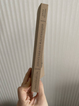 Джон Рескин: Прогулки по Флоренции