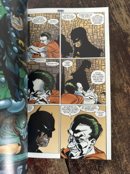 Диксон, Стелфриз: Бэтмен. Detective Comics. Гиблое дело
