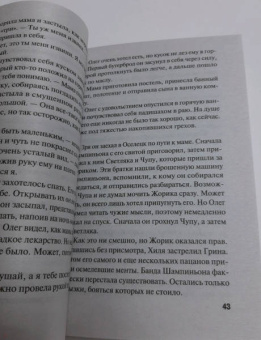 Владимир Колычев: Роман с убийцей