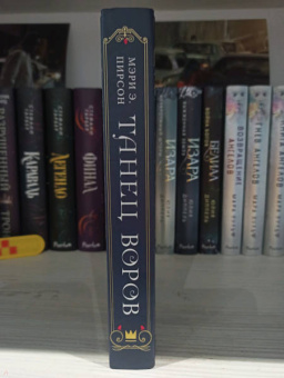 Мэри Пирсон: Танец воров