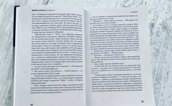 Джонатан Франзен: Безгрешность