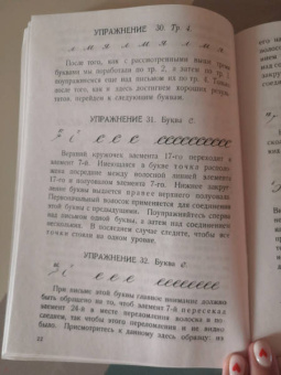 Д. Писаревский: Почерк. Каллиграфия. 113 практических упражнений
