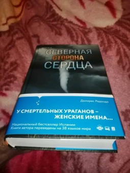 Долорес Редондо: Северная сторона сердца