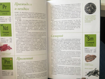 Илья Леенсон: Химические элементы. Популярный иллюстрированный гид