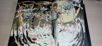 Цугуми Ооба: Death Note. Black Edition. Книга 5