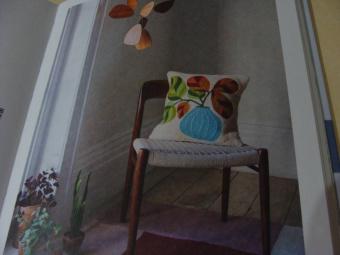 Арунна Куннораж: Ковровая вышивка. Простота и элегантность в пошаговых мастер-классах