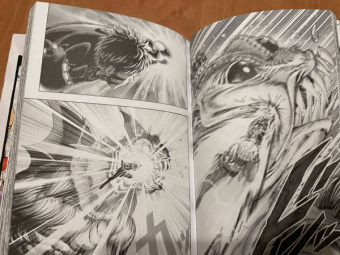 ONE: One-Punch Man 3. Книги 5-6