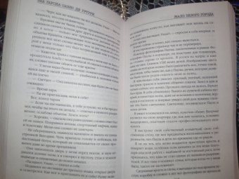 Гарсиа Саэнс де Уртури Эва: Жало белого города