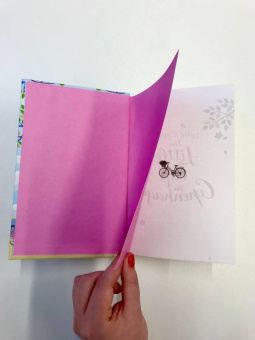 Джули Кэплин: Маленькое кафе в Копенгагене