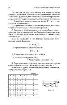 Кудинов, Пащенко: Основы современной информатики. Учебное пособие. СПО