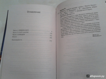 Фергюс Макнил: Убийство с первого взгляда