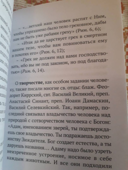 Юрий Зенько: Человек микрокосмос или образ Божий? Критическо-сравнительный анализ идей